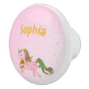 Search for whimsical knobs and pulls Unicorn