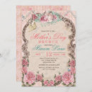 Search for mother day tea invitations Mothers day brunch
