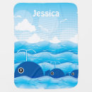 Search for whale baby blankets Summer