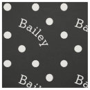Search for black white polka dots fabric Modern