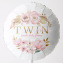 Search for twin balloons Mother to be