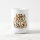 Search for woodland animals mugs Bear