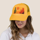 Search for yellow baseball hats Sun