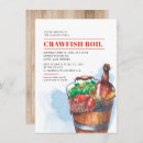 Search for independence day invitations Rustic