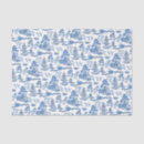 Search for blue willow tissue paper Chinoiserie