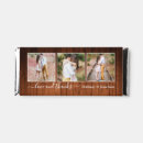 Search for just married favors Bride and groom names