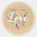 Search for handmade with love labels Etsy