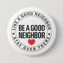 Search for neighbor gifts Typography