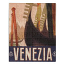 Search for vintage travel posters puzzles Advertisement