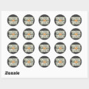 Search for trick or treat stickers Green