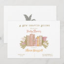 Search for new beginnings invitations Boho