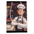 Search for chef gift bags Cooking