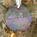 Search for monet ornaments Impressionist