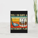 Search for funny golf retirement cards Golfpro