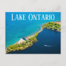Search for great lakes postcards Lake ontario