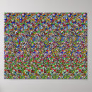 Search for 3d illusion posters Autostereogram