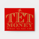 Search for money envelopes Red