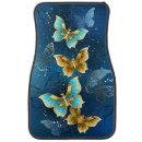 Search for vintage car floor mats Blue
