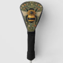 Search for bumble bee golf head covers Floral