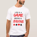 Search for bridge game tshirts Lover