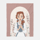 Search for beauty and the beast blankets Princess
