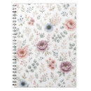 Search for pregnancy notebooks Floral