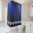 Search for bling shower curtains Sparkly