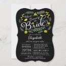 Search for here comes the bride invitations Shower
