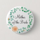Search for mother of the bride buttons Girly