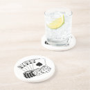 Search for playing cards coasters Gambling