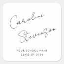 Search for graduation stickers Simple