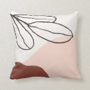 Search for black and cream pillows Minimalist
