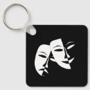 Search for theatre keychains Drama