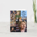 Search for hillary clinton cards Political