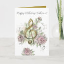 Search for musicians birthday cards For her