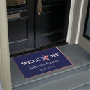 Search for patriotic american doormats 4th of july