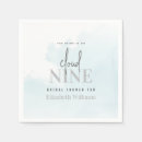 Search for cloud napkins Simple