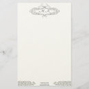 Search for vintage stationery paper Feminine