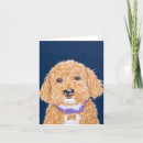 Search for goldendoodle cards Poodle