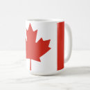 Search for canada mugs maple leaf