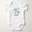 Search for outer space birthday clothing Rocket ship birthday