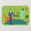 Search for mid century modern invitations Palm springs