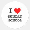 Search for sunday school stickers Church