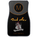 Search for orange car floor mats Muscle