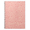 Search for leopard print notebooks Pattern
