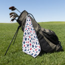 Search for red white and blue golf towels Pattern