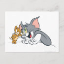 Search for tom and jerry postcards Hanna barbara