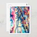 Search for memphis postcards Illustration