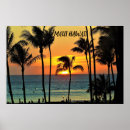 Search for hawaiian sunset posters Ocean