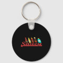 Search for hot sauce keychains Mustard